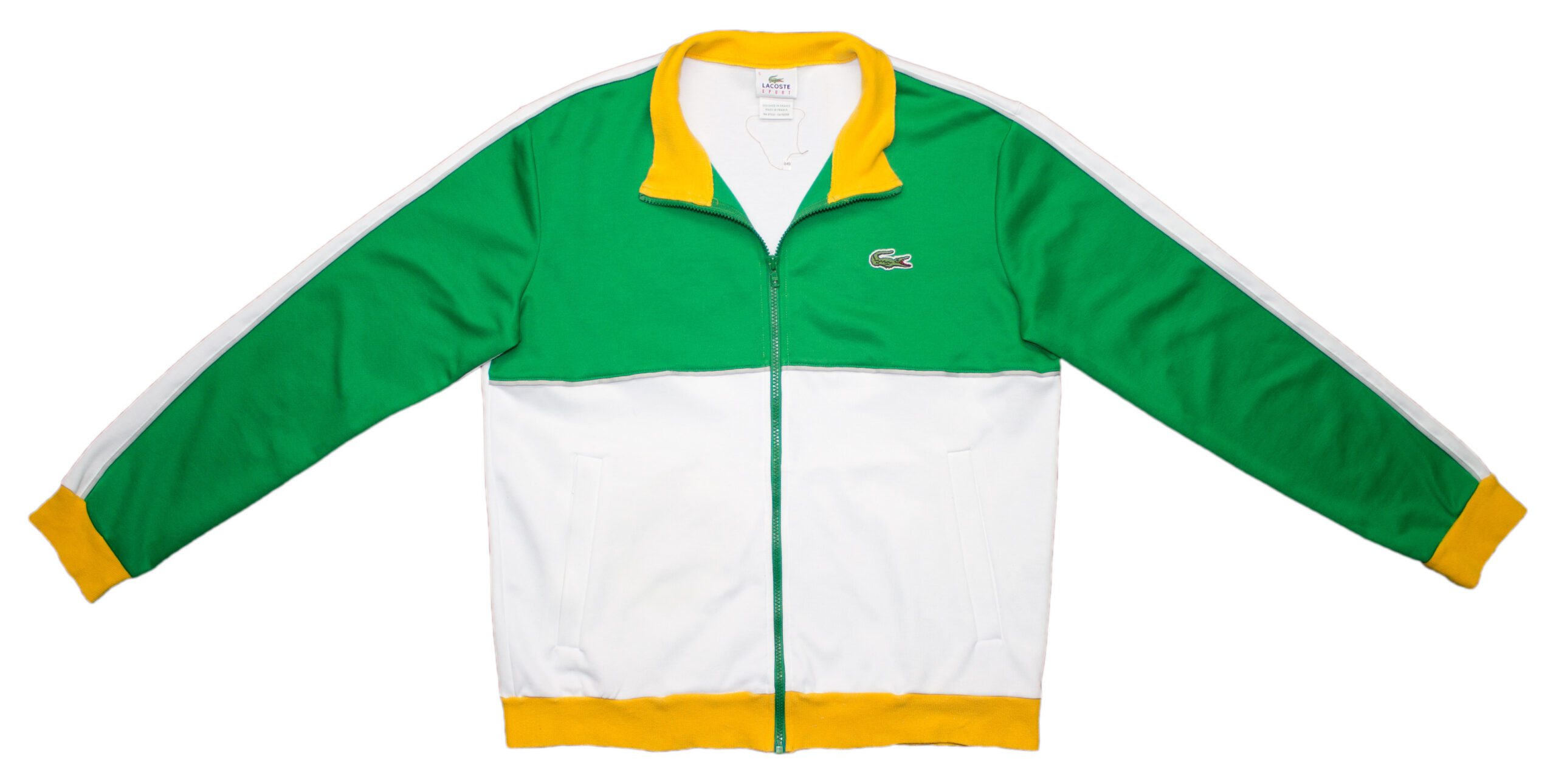 Pet Breed: Chaqueta Lacoste. T-M
