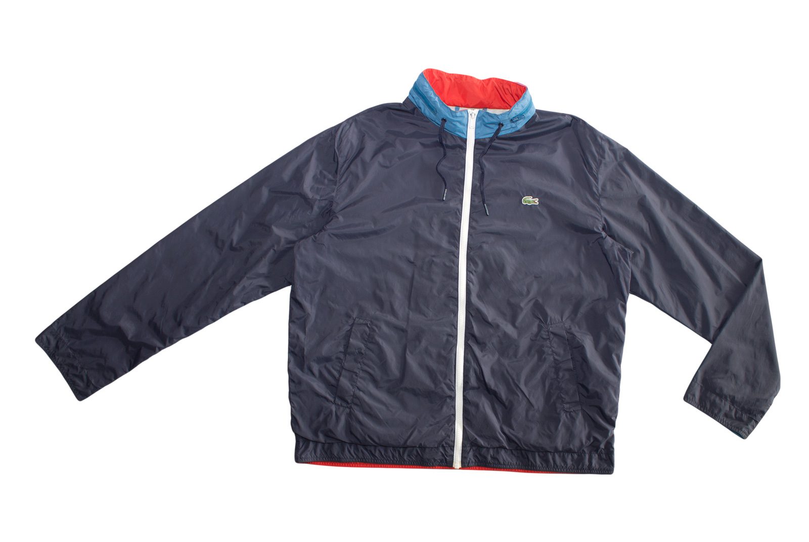 Pet Breed: Chaqueta Lacoste. T-L
