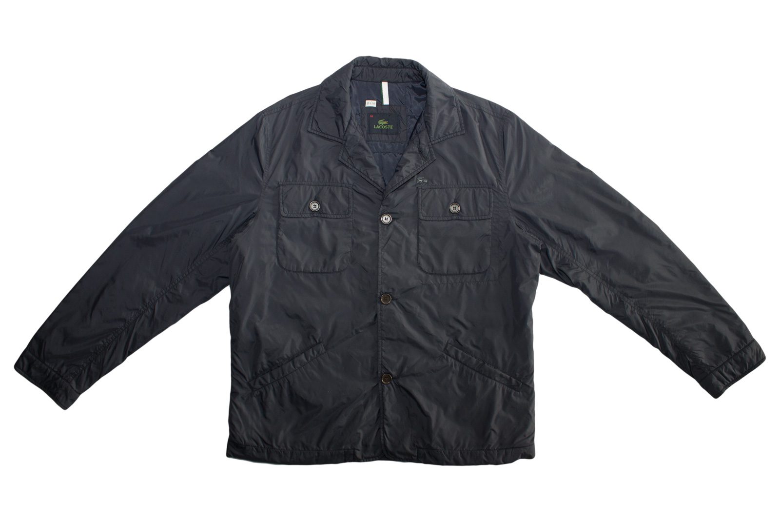 Pet Breed: Chaqueta Lacoste. T-M