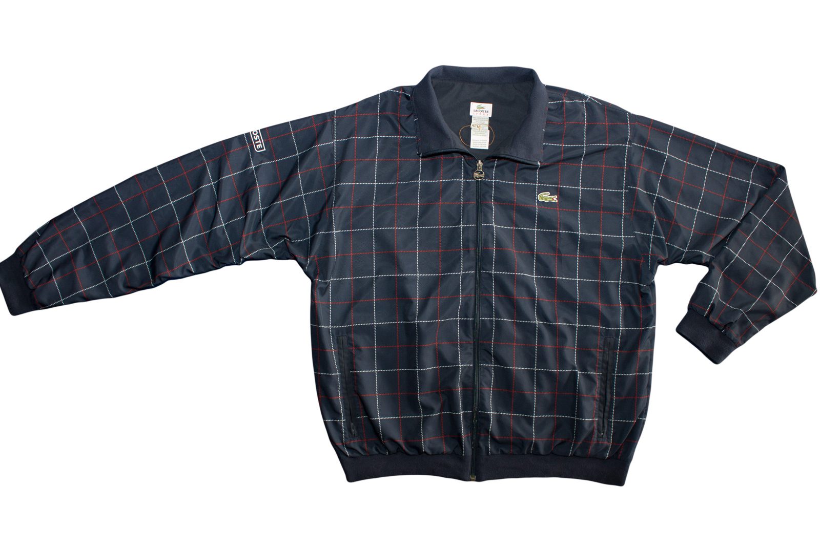 Pet Breed: Chaqueta Lacoste. T-XL