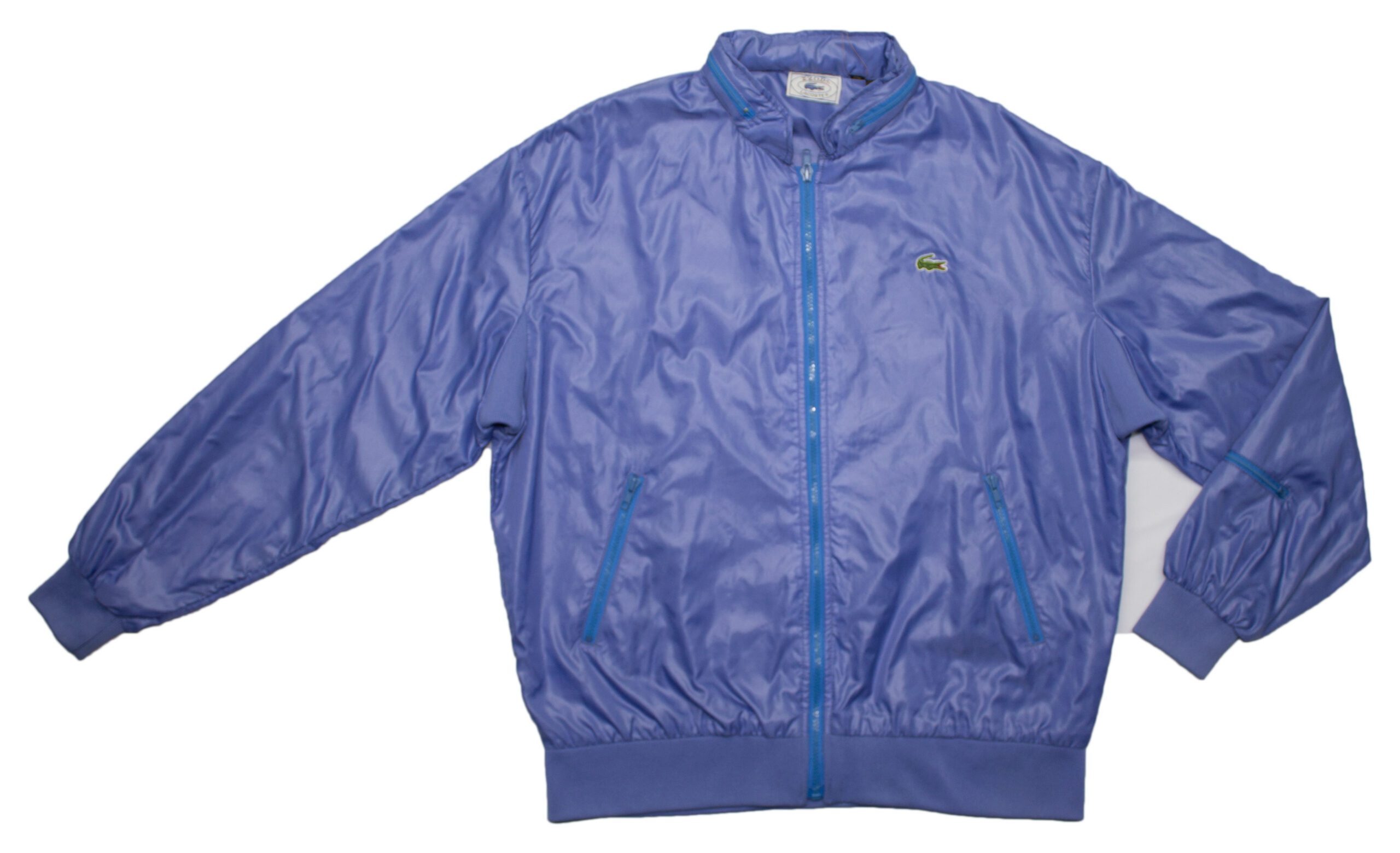 Pet Breed: Chaqueta Lacoste. T-XL
