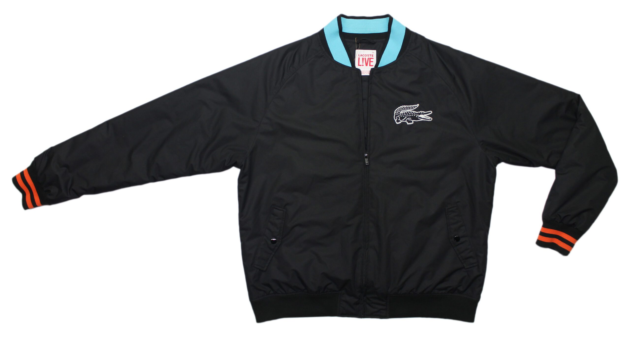 Pet Breed: Chaqueta Lacoste. T-XXL