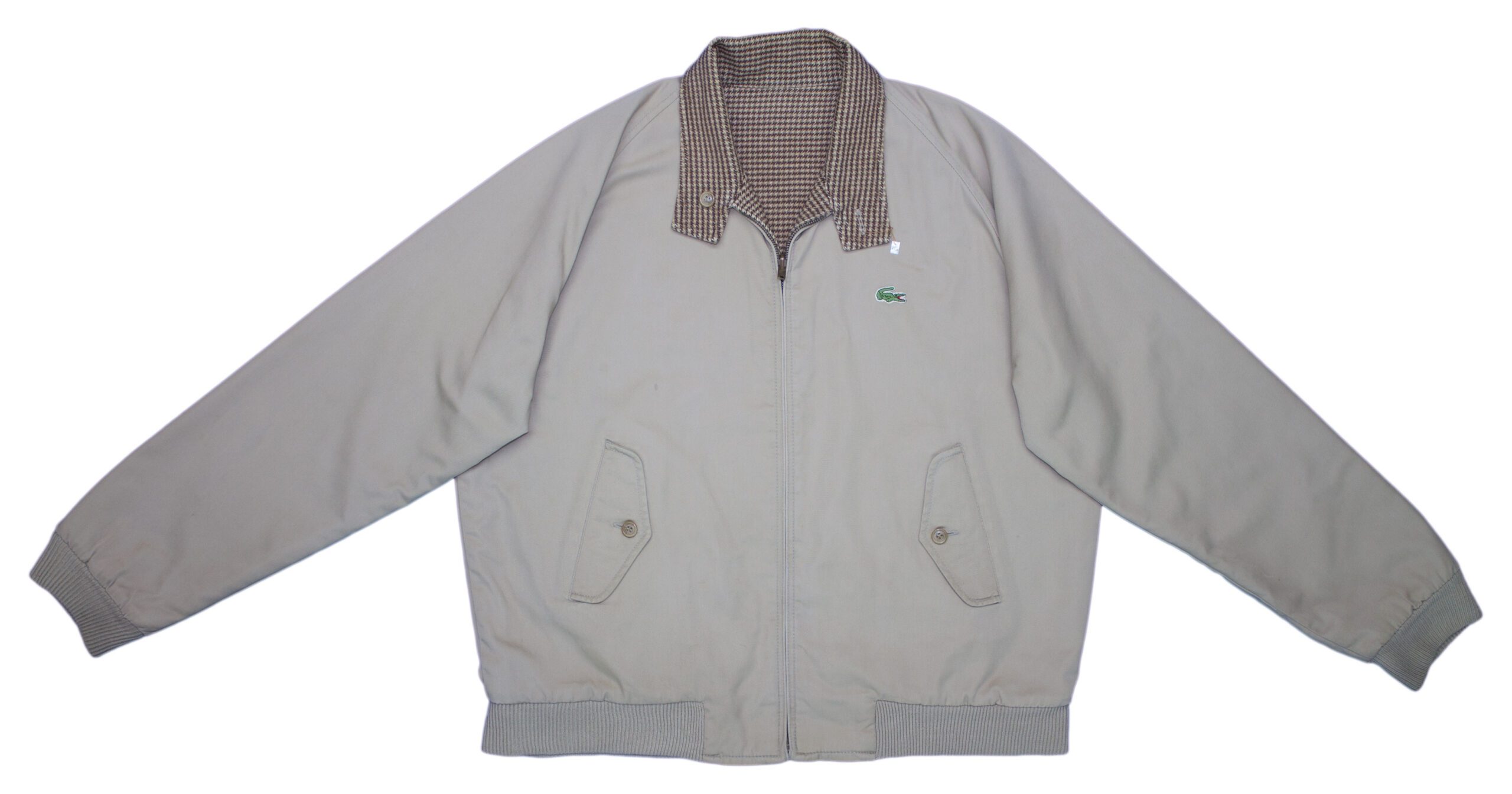 Pet Breed: Chaqueta Lacoste. T-XL