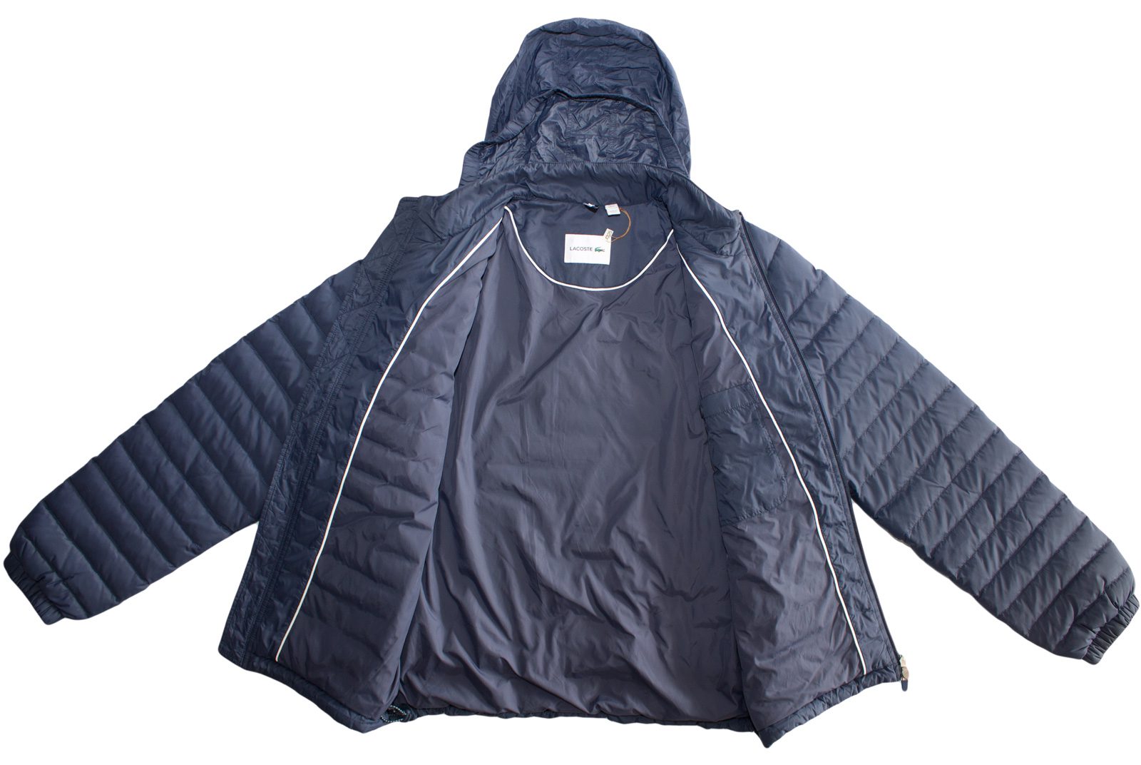 Pet Breed: Chaqueta Lacoste. T-M