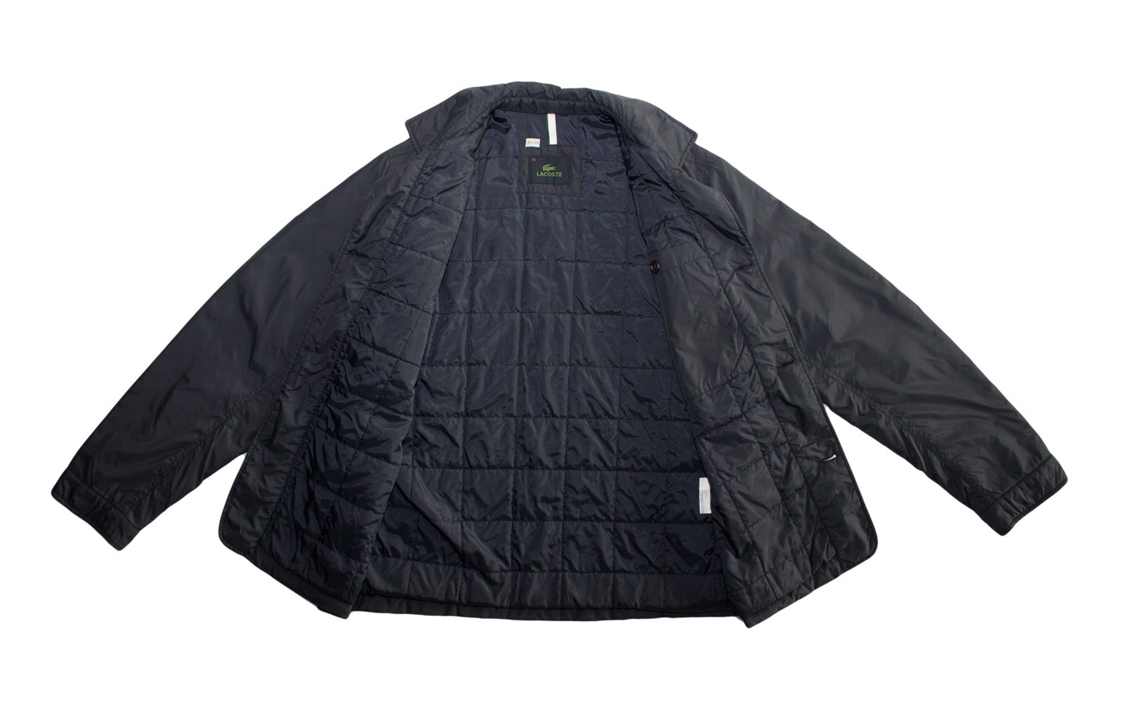 Pet Breed: Chaqueta Lacoste. T-M