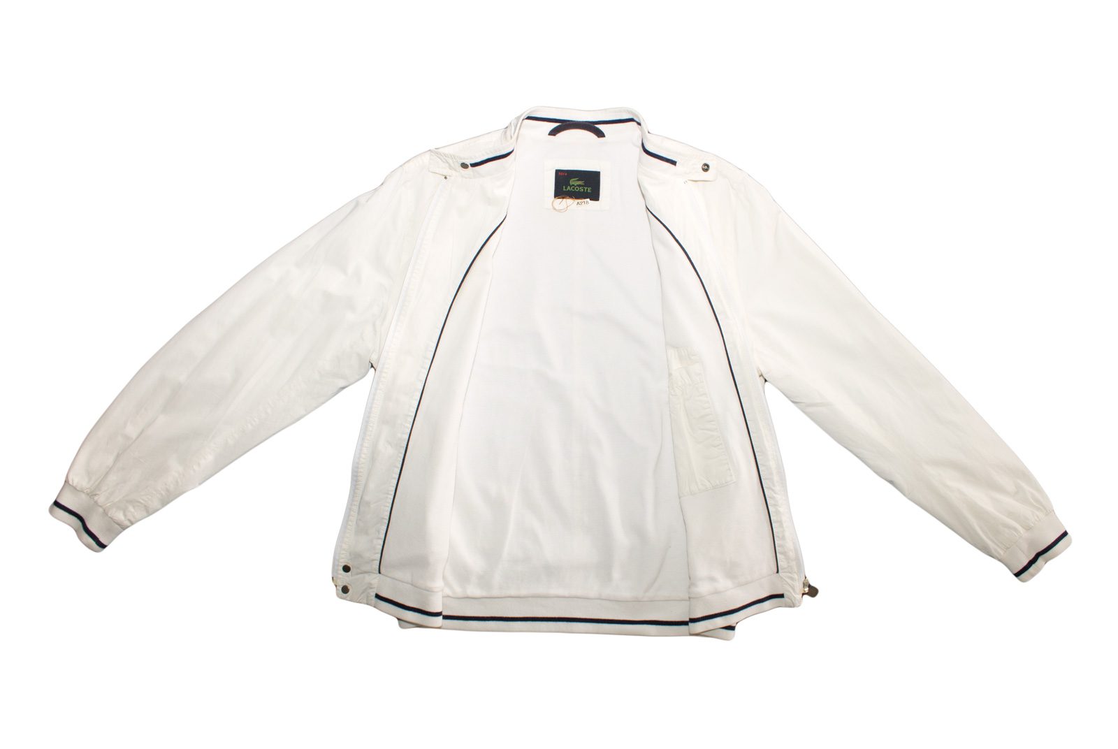 Pet Breed: Chaqueta Lacoste. T-M
