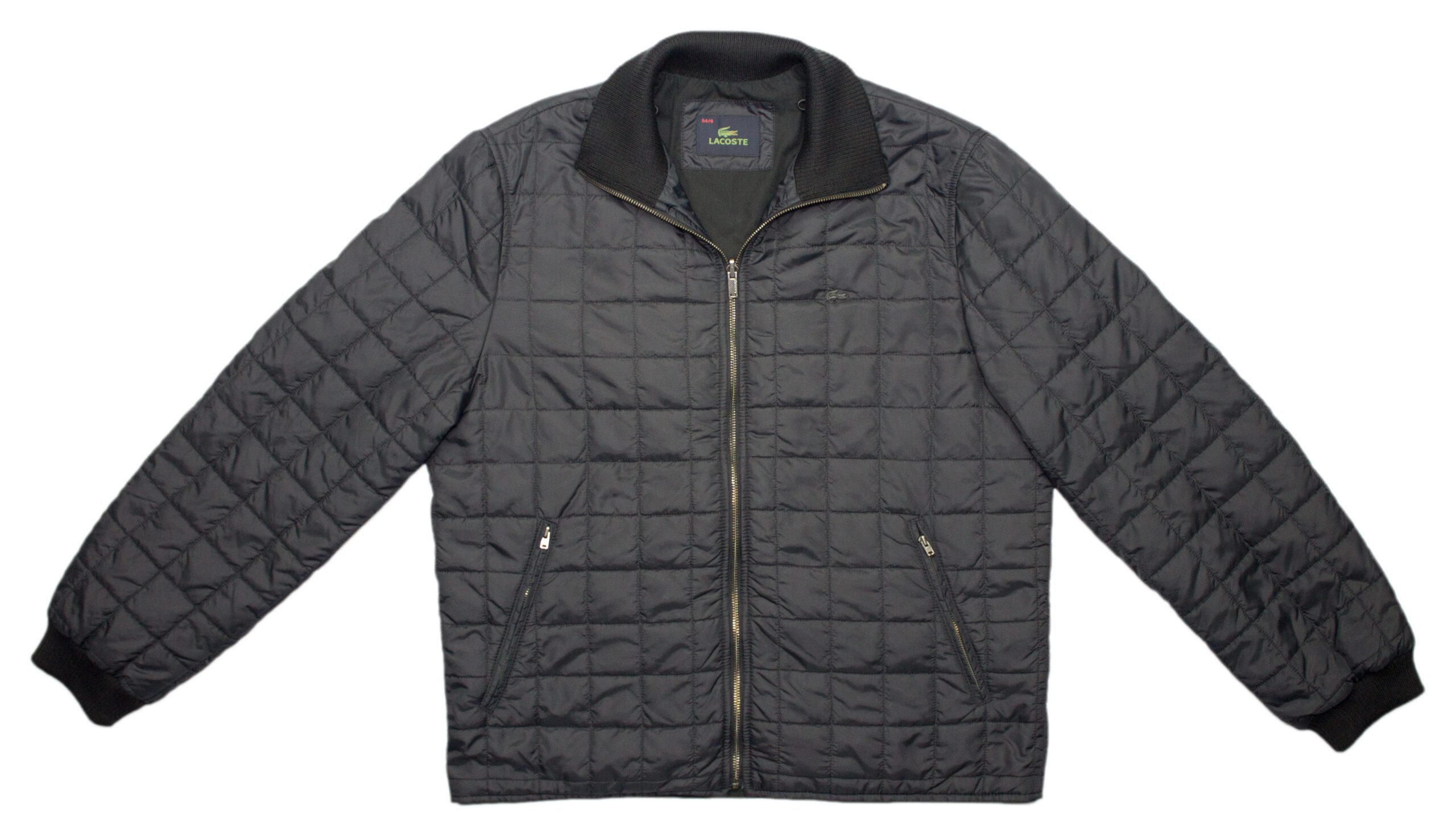 Pet Breed: Chaqueta Lacoste. T-L