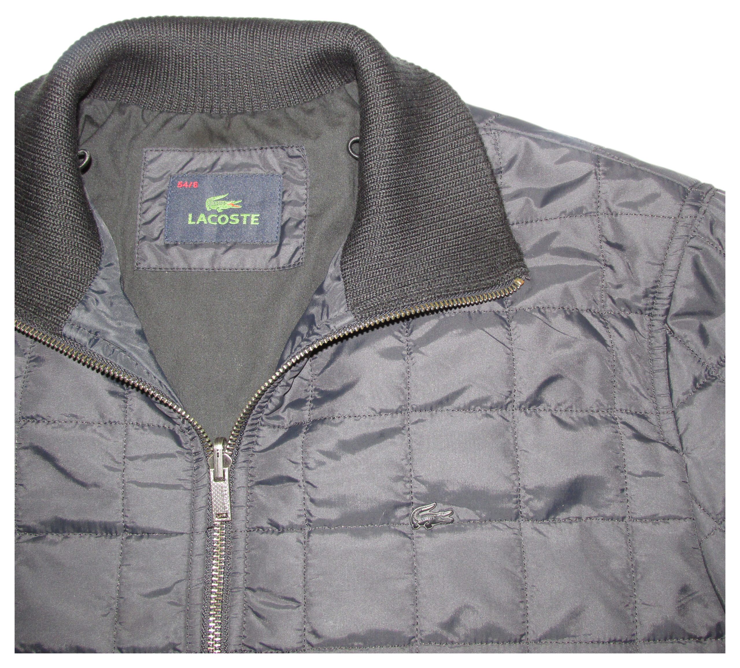 Pet Breed: Chaqueta Lacoste. T-L