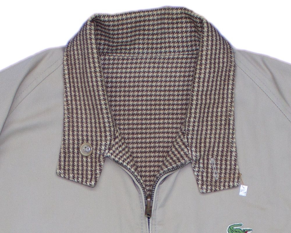 Pet Breed: Chaqueta Lacoste. T-XL