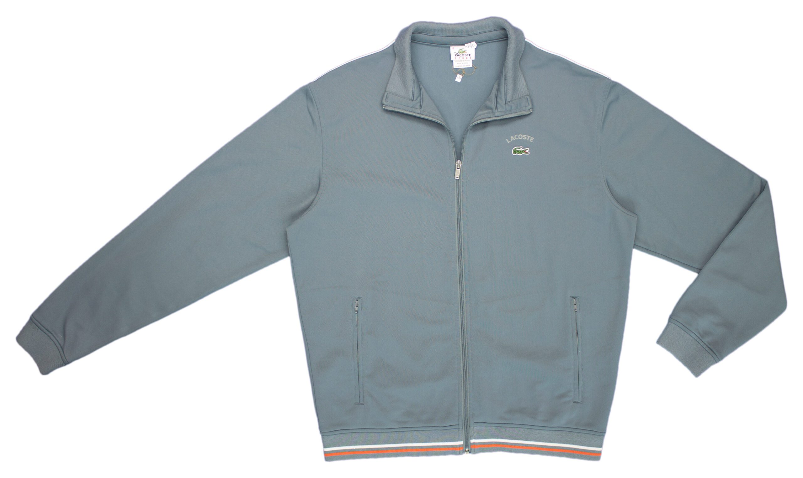 Pet Breed: Chaqueta Lacoste. T-L