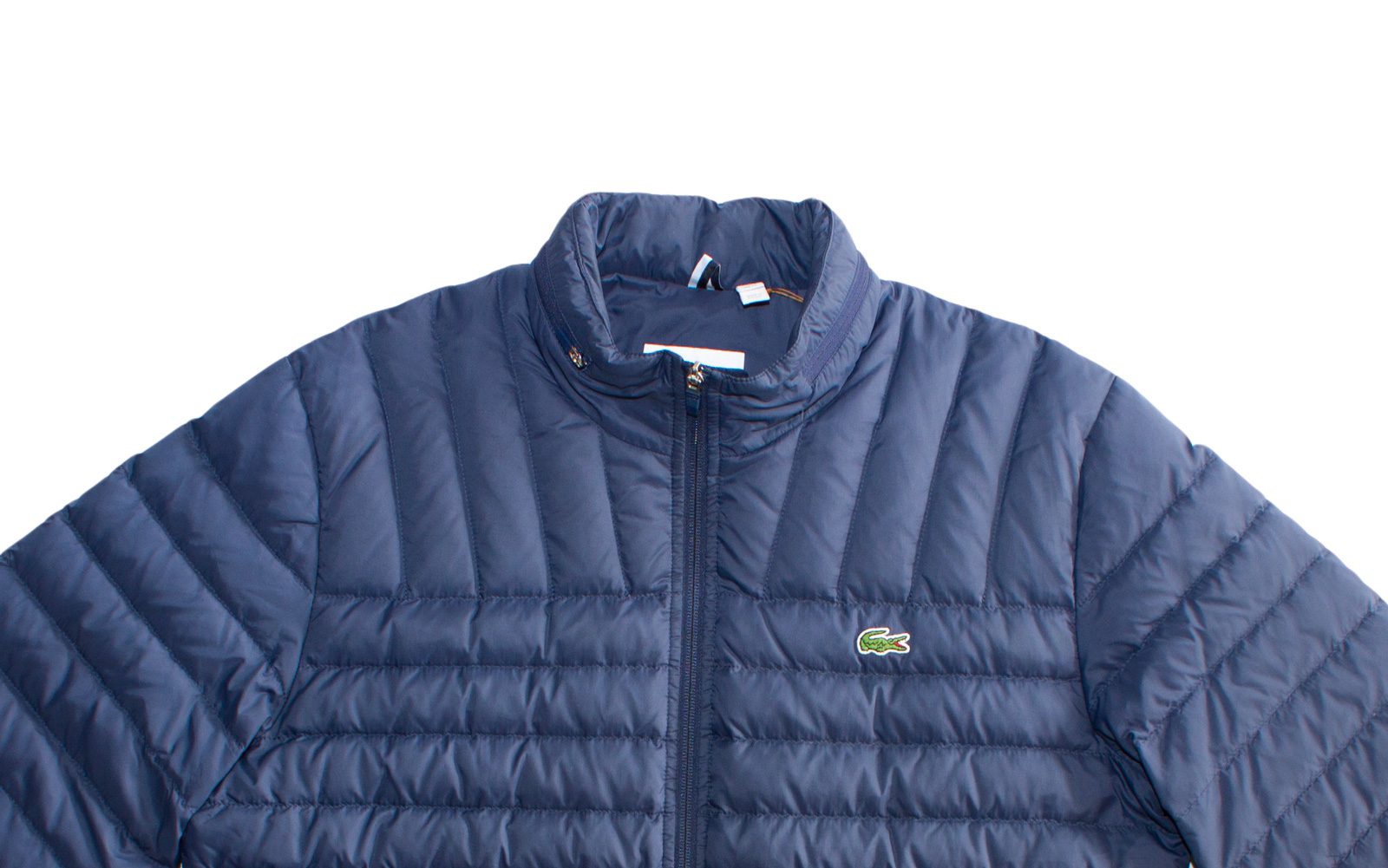 Pet Breed: Chaqueta Lacoste. T-M