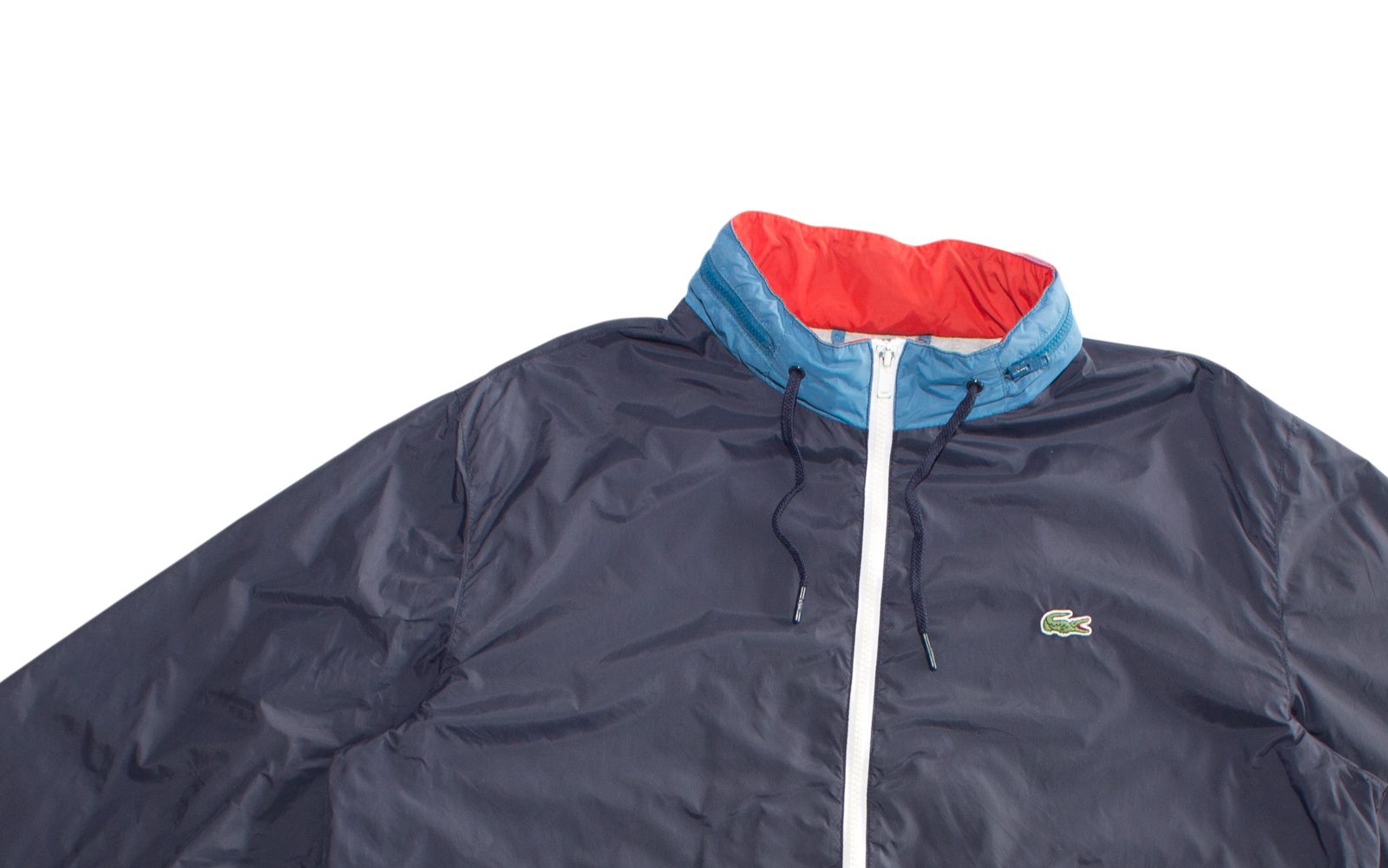 Pet Breed: Chaqueta Lacoste. T-L