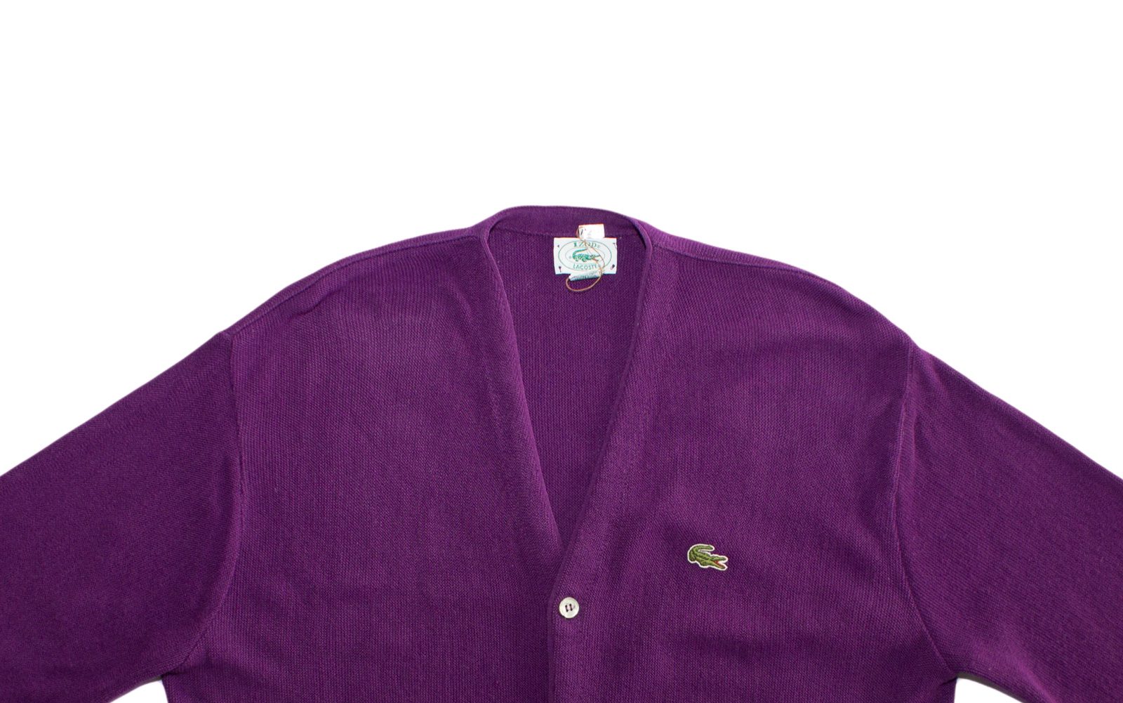Pet Breed: Saco Lacoste. T-M