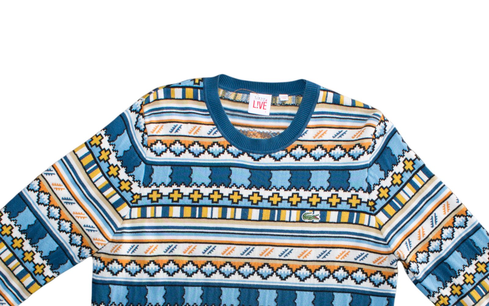 Pet Breed: Saco Lacoste. T-S