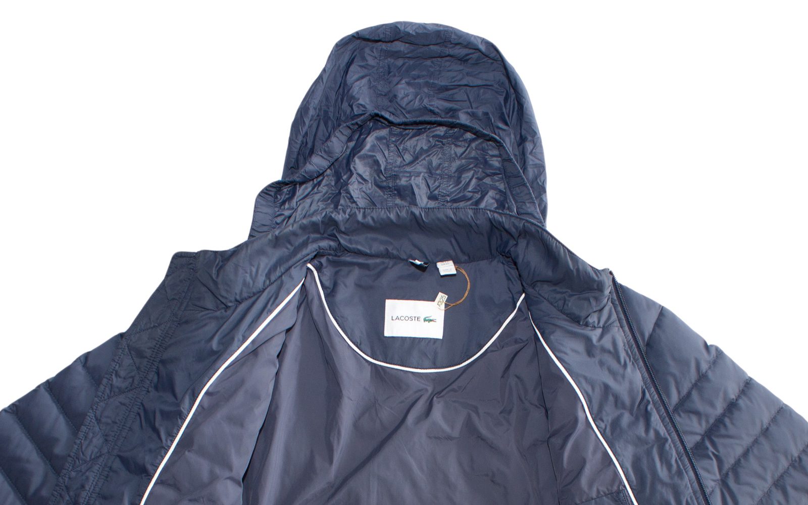 Pet Breed: Chaqueta Lacoste. T-M