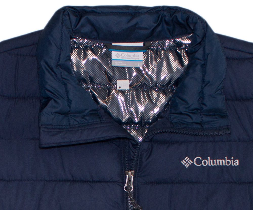 Pet Breed: Chaqueta Columbia. T-S
