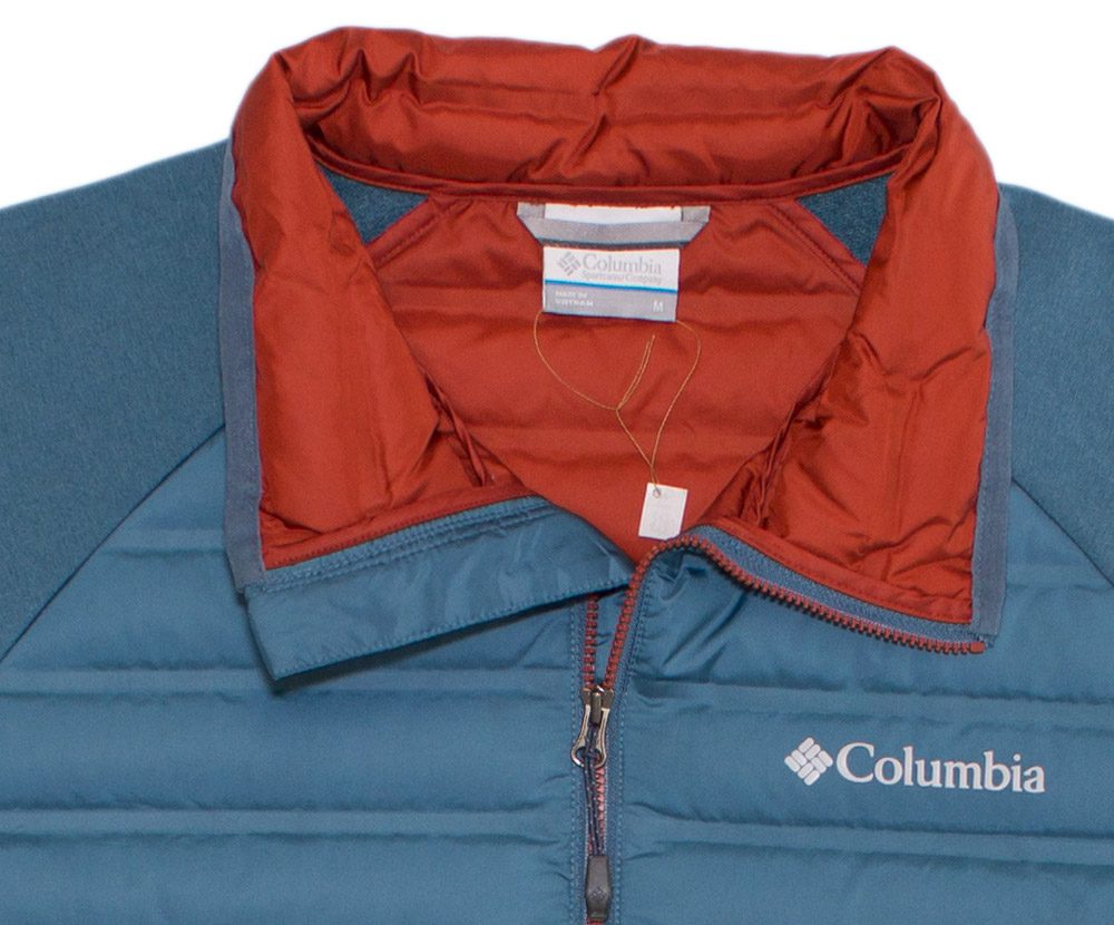 Pet Breed: Chaqueta Columbia. T-M