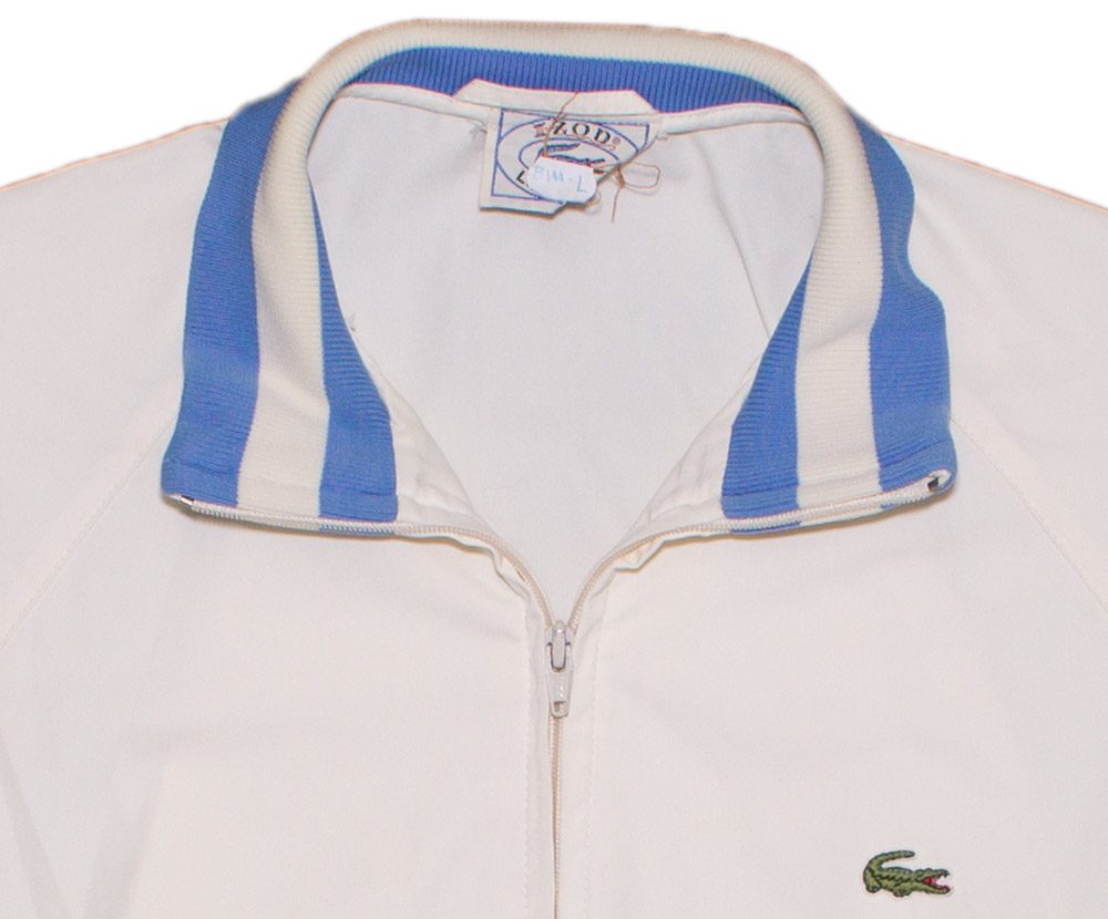 Pet Breed: Chaqueta Lacoste. T-L