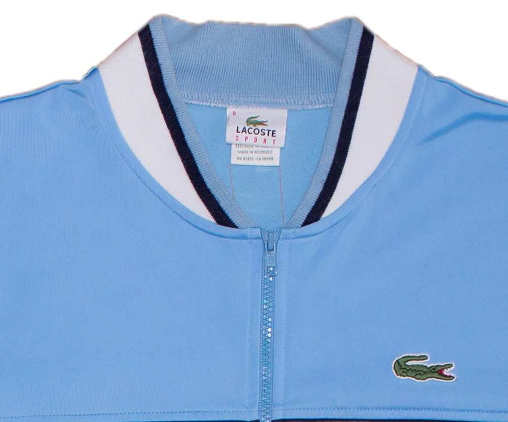 Pet Breed: Chaqueta Lacoste. T-XL