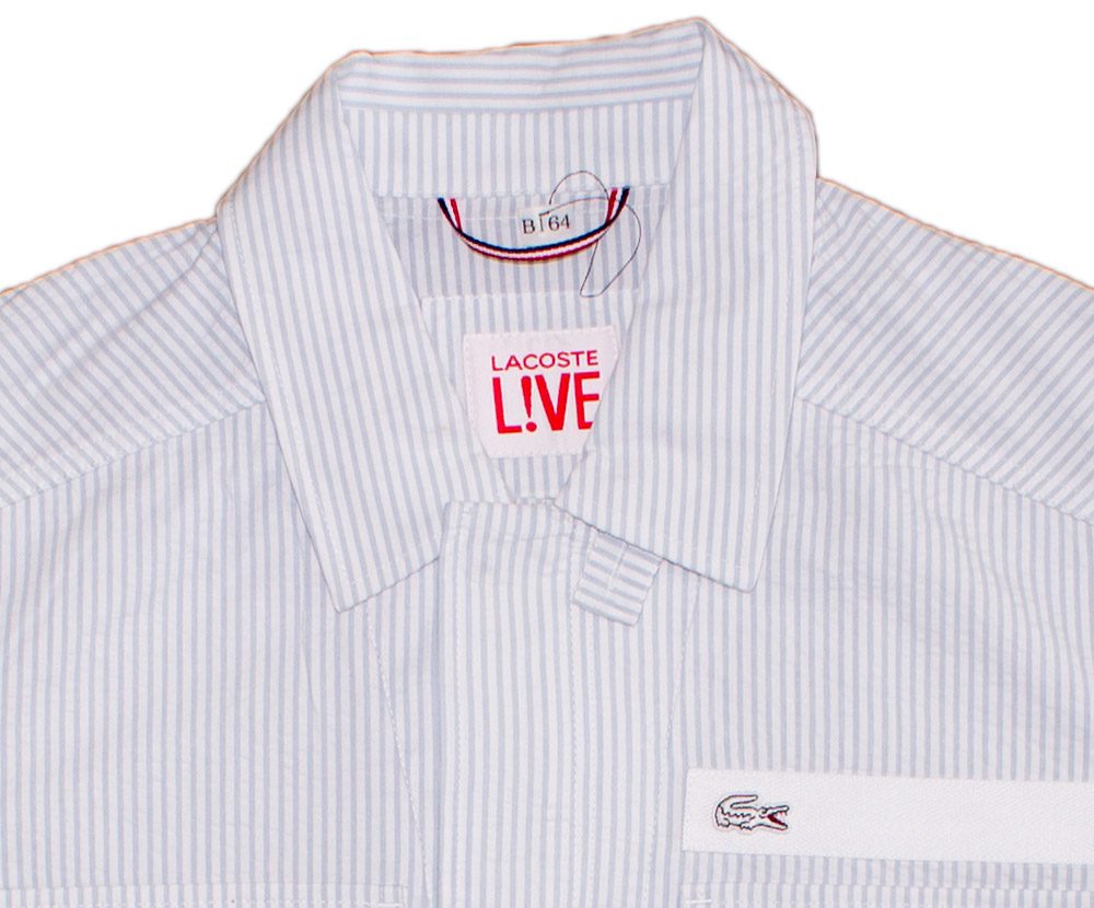 Pet Breed: Chaqueta Lacoste. T-M