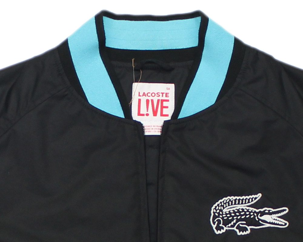 Pet Breed: Chaqueta Lacoste. T-XXL