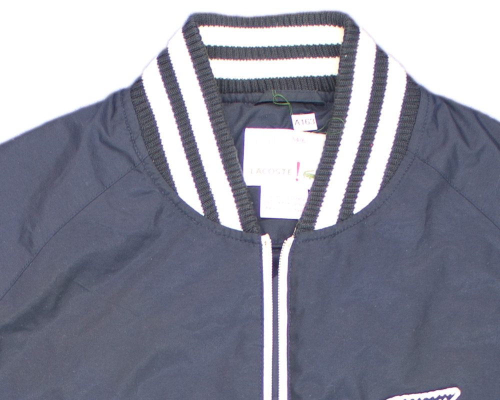 Pet Breed: Chaqueta Lacoste. T-L