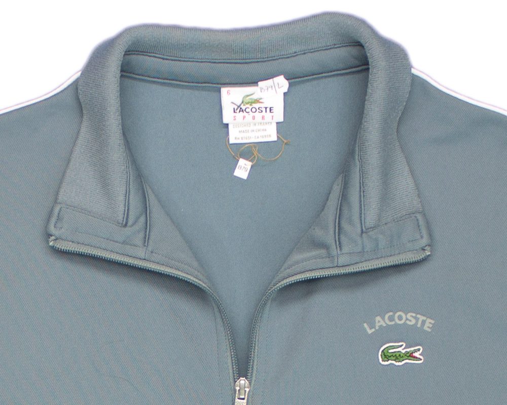 Pet Breed: Chaqueta Lacoste. T-L