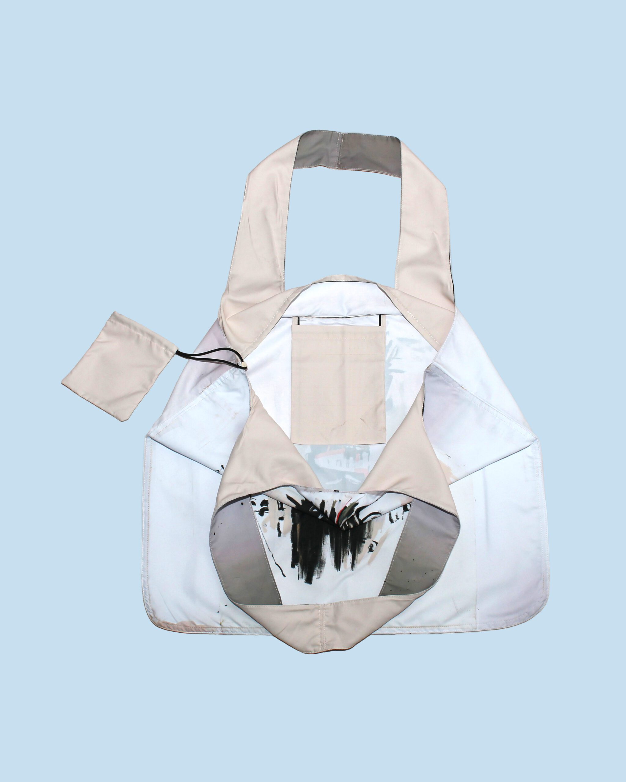 Tote Bag. Basquiat Au_2