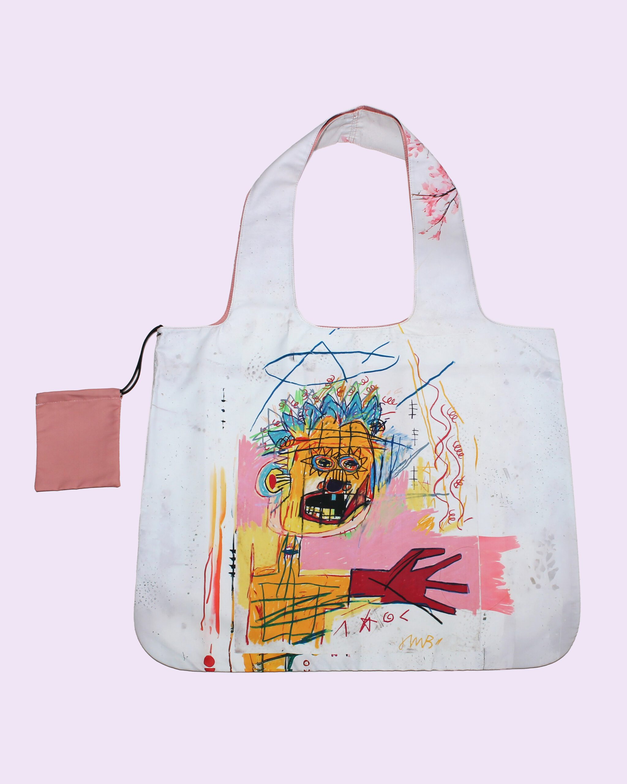 Tote Bag. Basquiat Unt_2