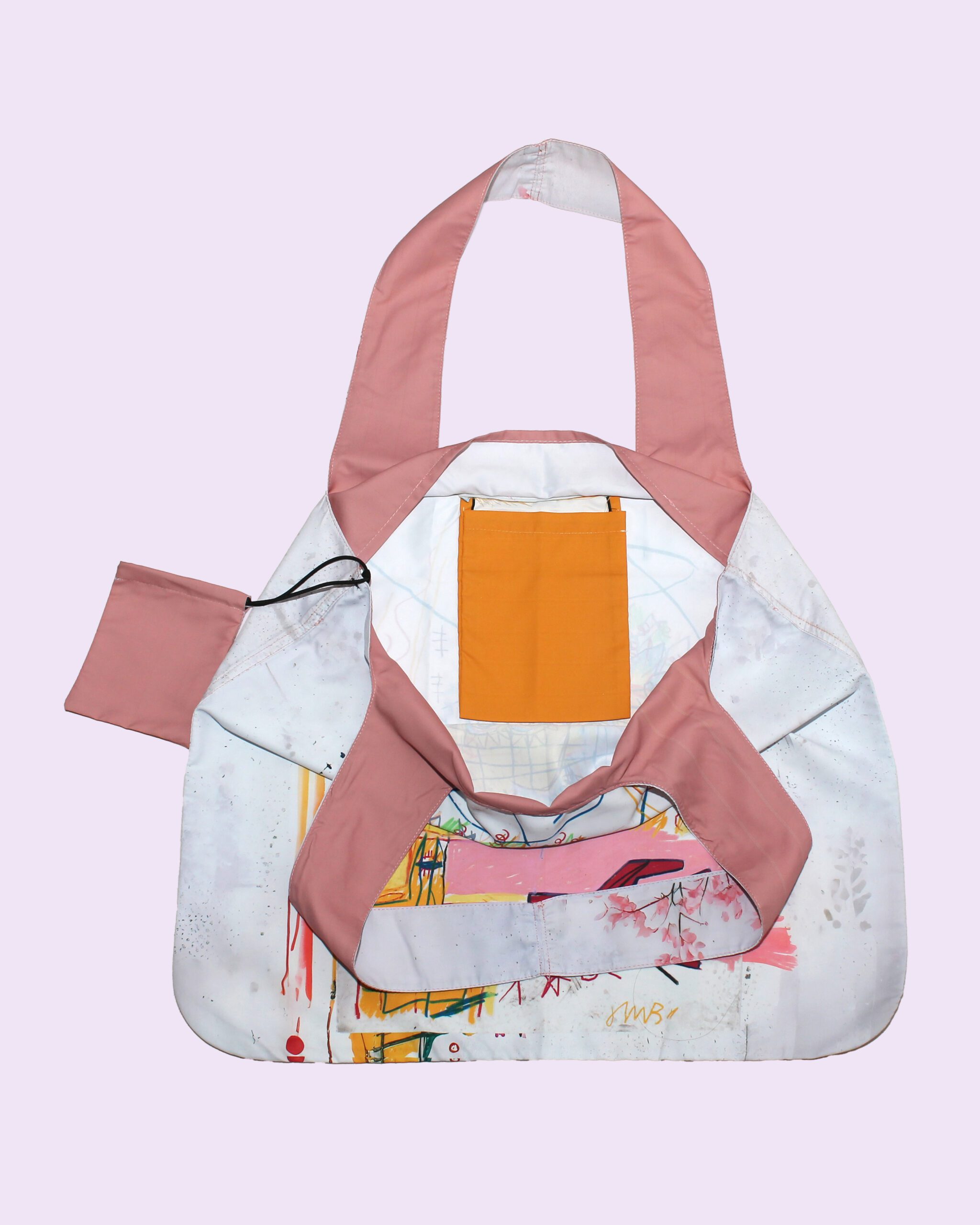 Tote Bag. Basquiat Unt_2
