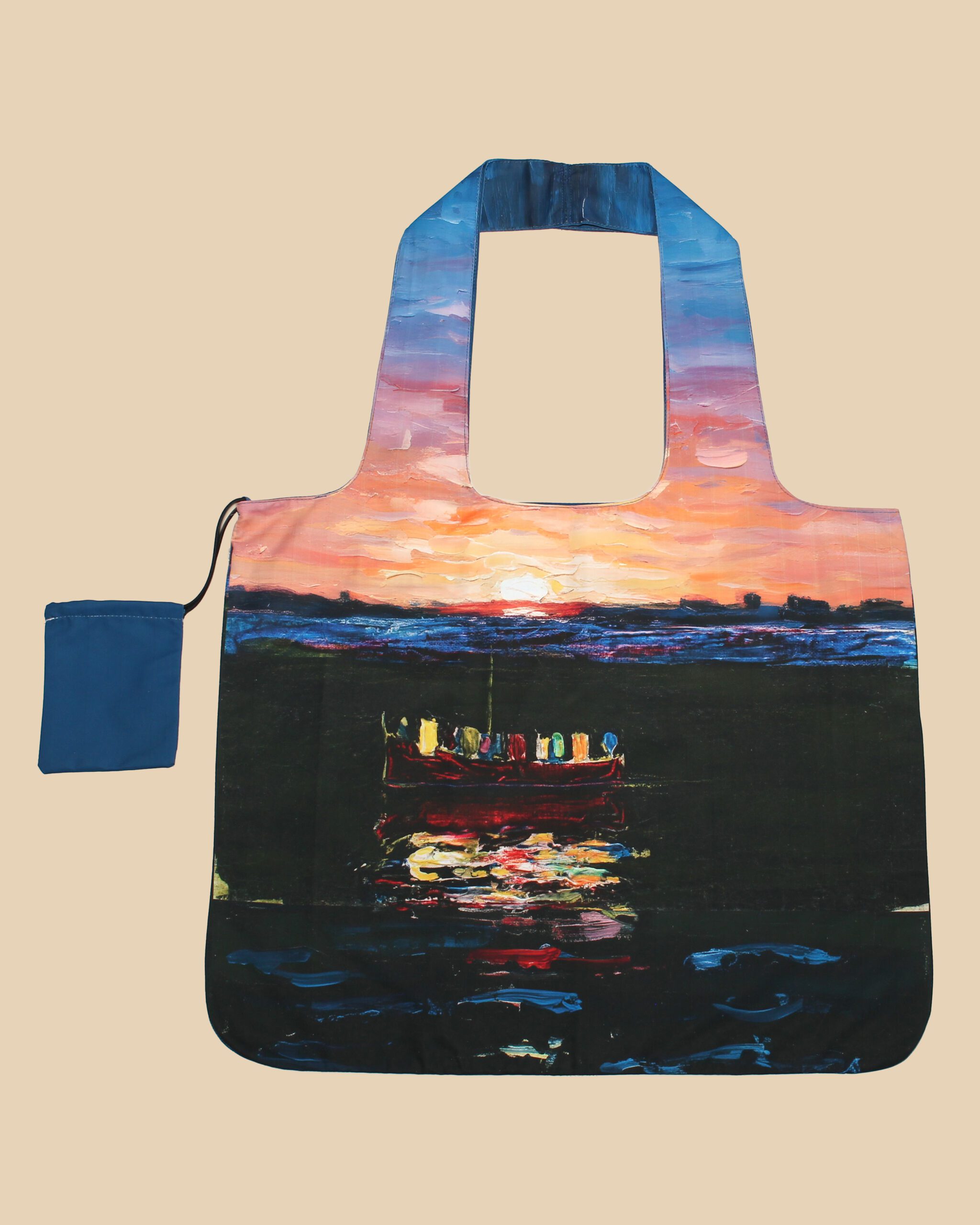 Tote Bag. Kandinsky B_C_L