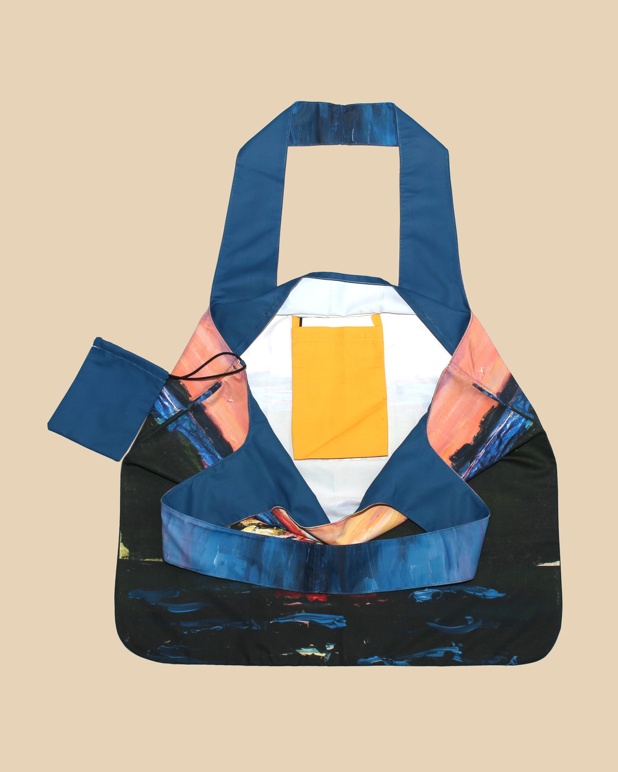 Tote Bag. Kandinsky B_C_L