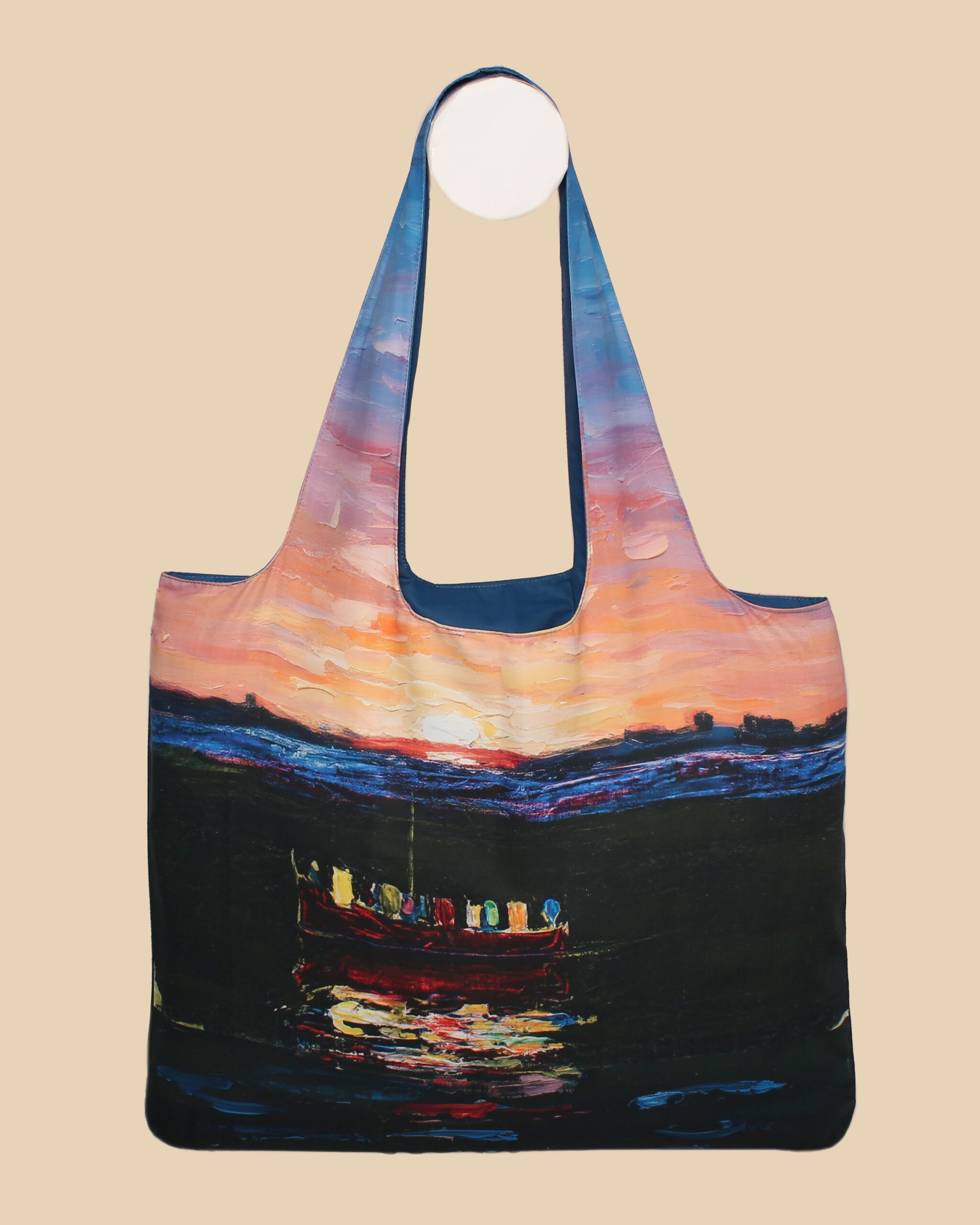 Tote Bag. Kandinsky B_C_L