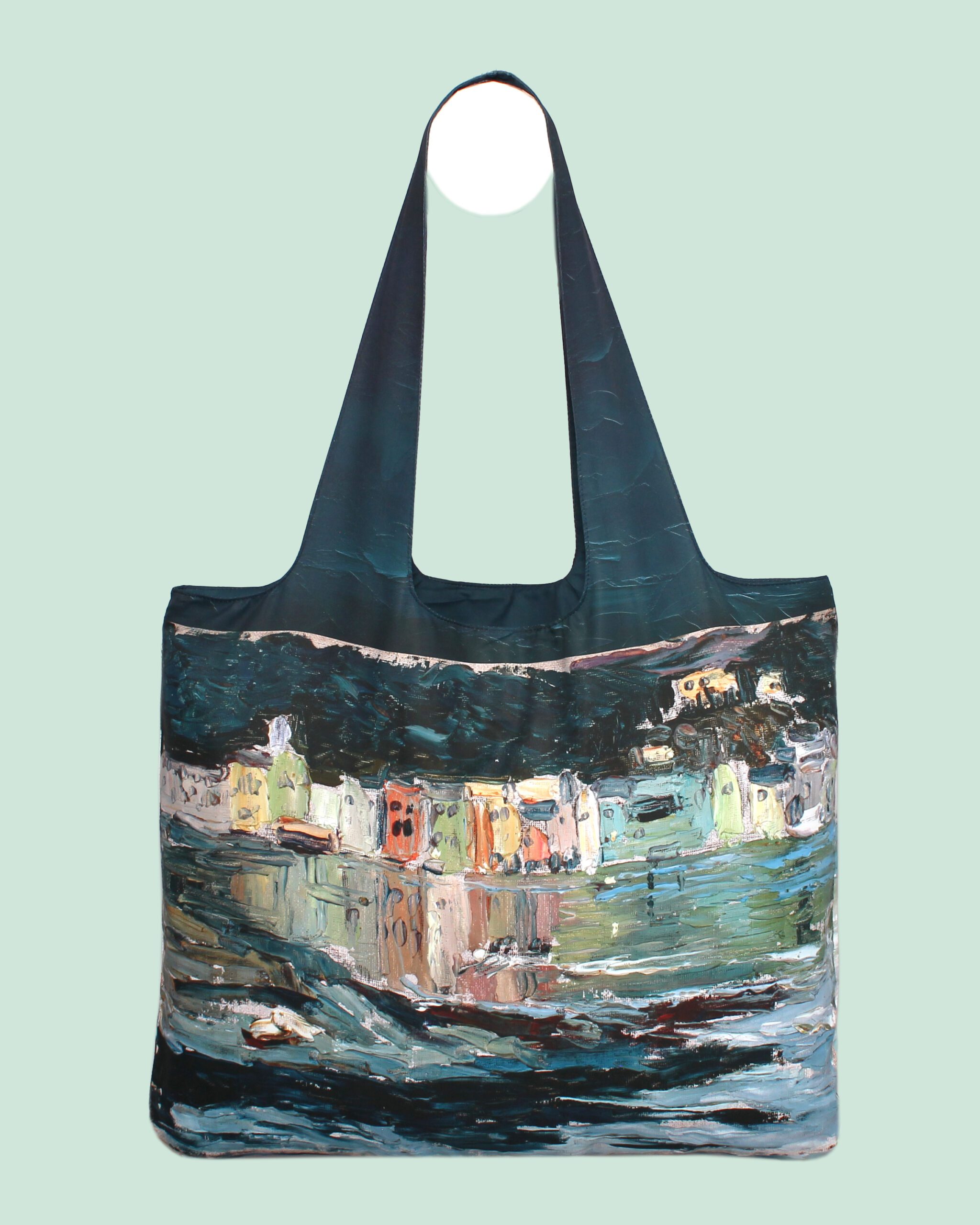 Tote Bag. Kandinsky S_M