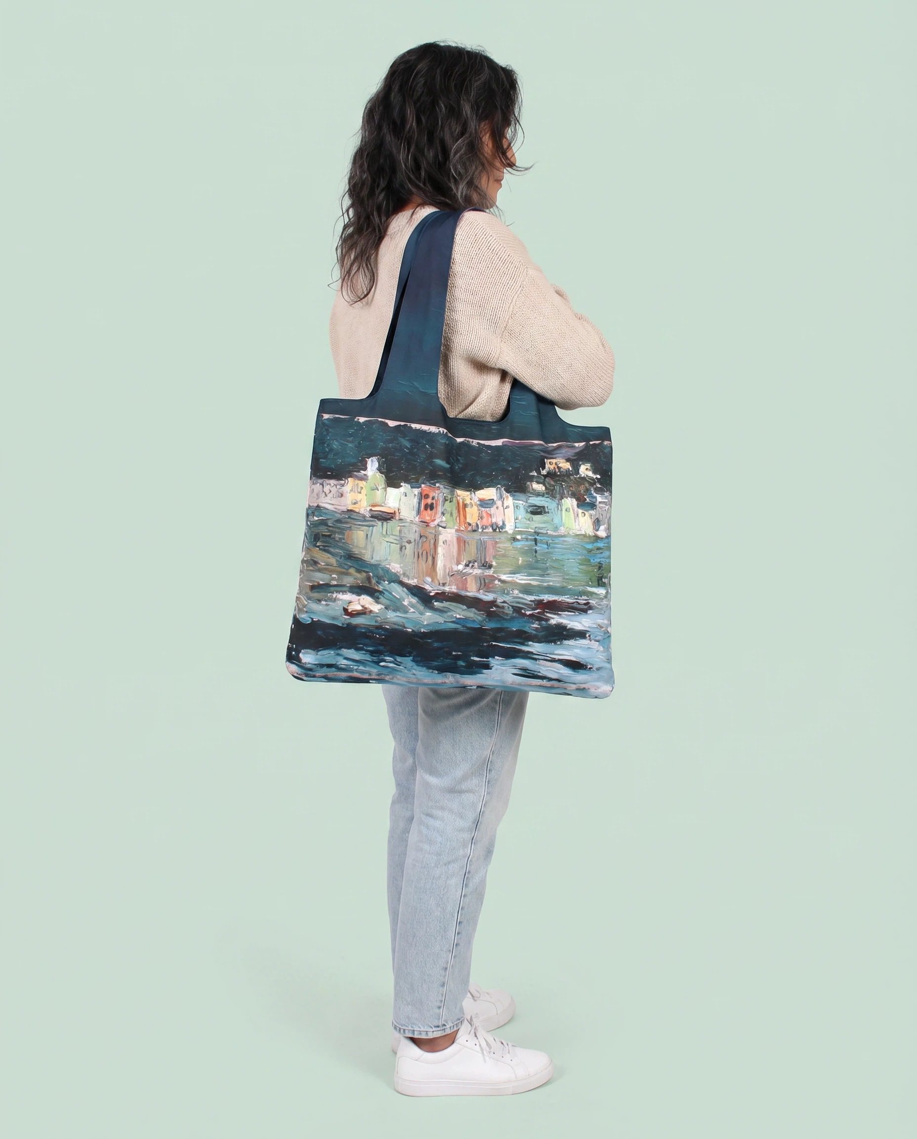 Tote Bag. Kandinsky S_M